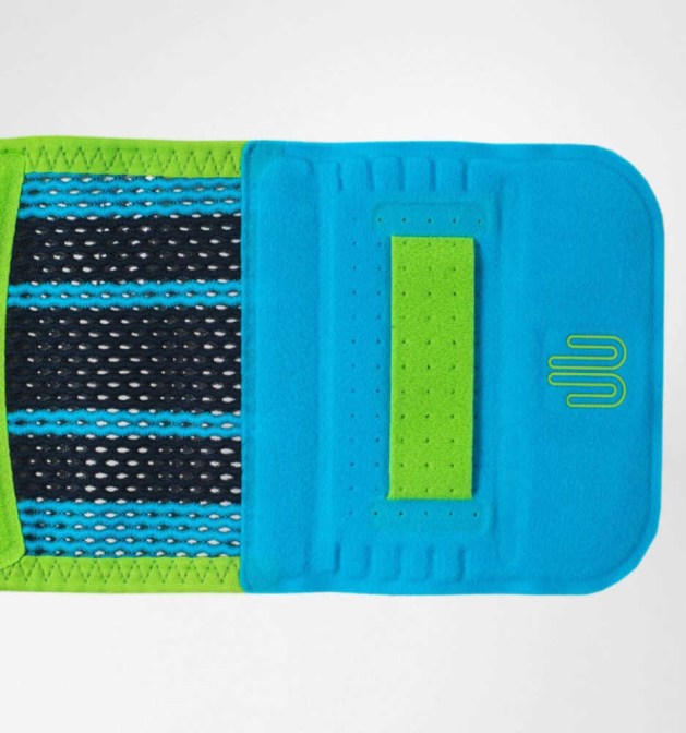 bauerfeind, rugbandage, rugondersteuning